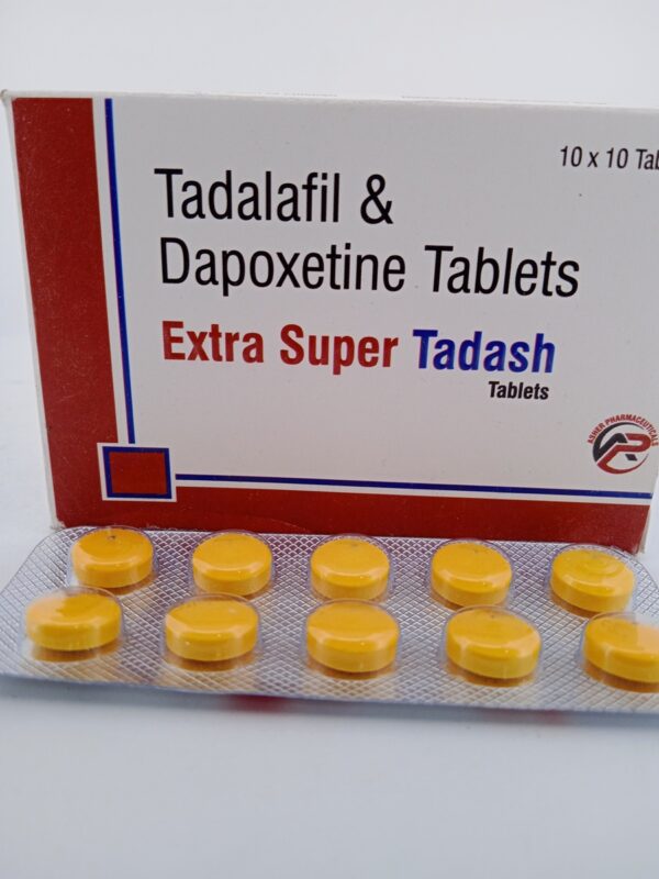 EXTRA SUPER TADASH - 10 TABLETS - Image 2