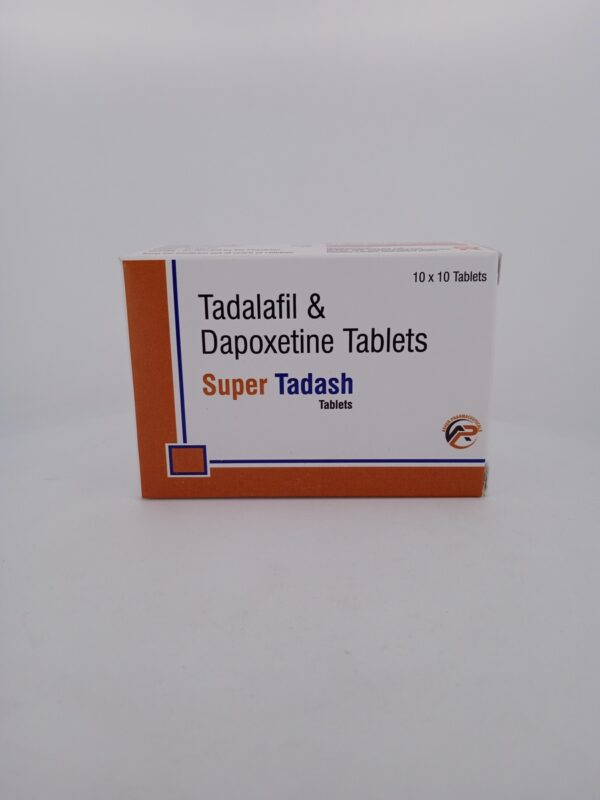 SUPER TADASH - 10 TABLETS