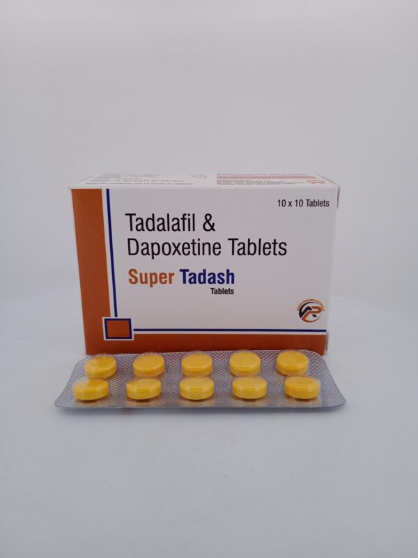 SUPER TADASH - 10 TABLETS - Image 2