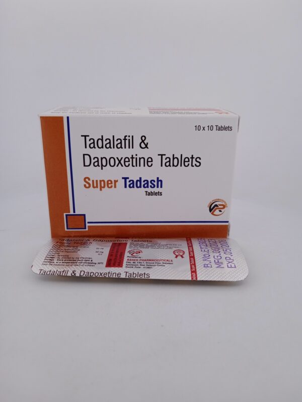 SUPER TADASH - 10 TABLETS - Image 3