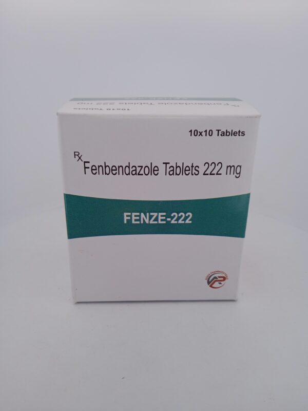 FENZE 222 MG - 10 TABLETS