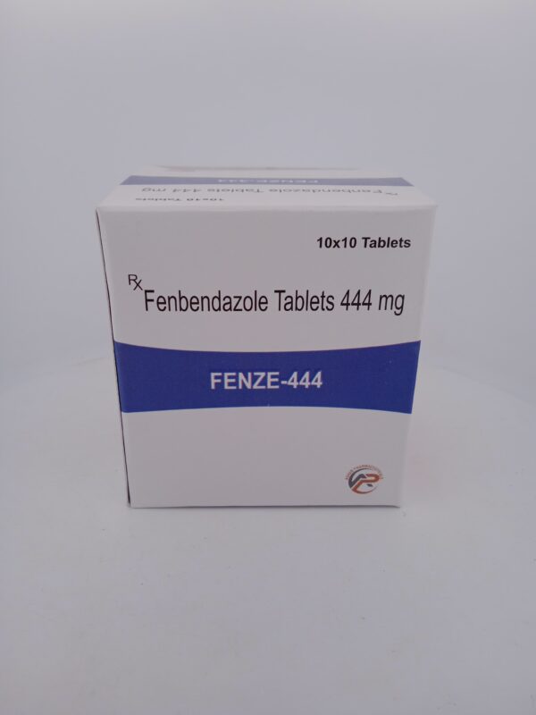 FENZE 444 MG - 10 TABLETS