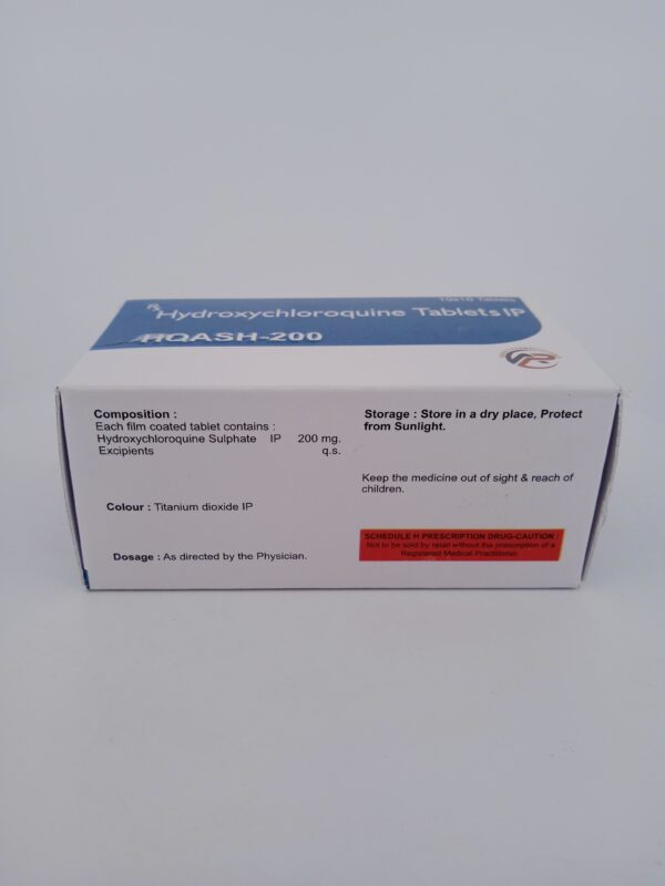 HQASH 200 MG - 10 TABLETS - Image 3