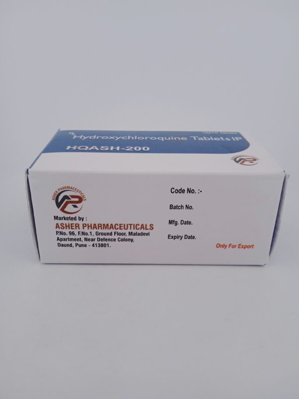 HQASH 200 MG - 10 TABLETS - Image 4