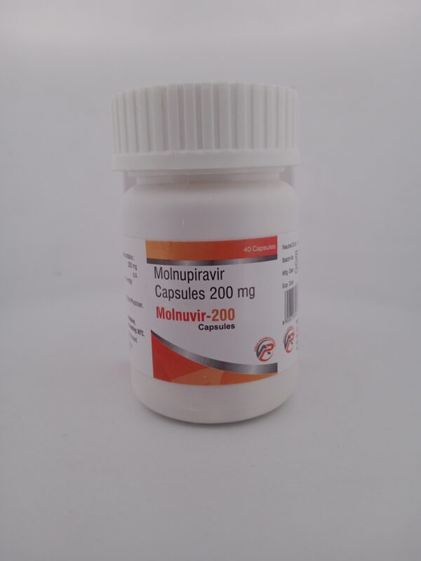 MOLNUVIR 200 MG - 40 CAPSULES - Image 3