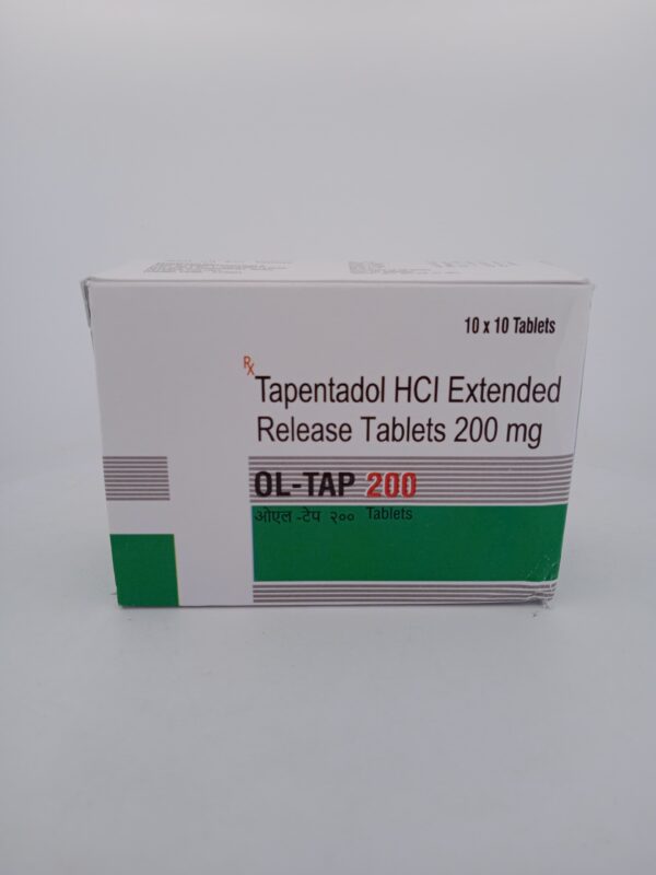 OL-TAP 200 MG - 10 TABLETS