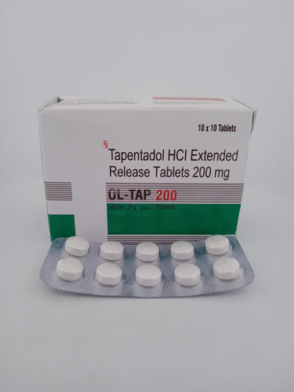 OL-TAP 200 MG - 10 TABLETS - Image 2