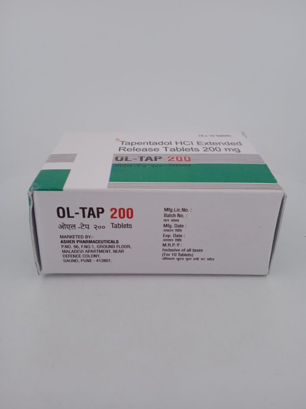 OL-TAP 200 MG - 10 TABLETS - Image 4