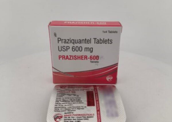 PRAZISHER 600 MG – 4 TABLET - Image 4