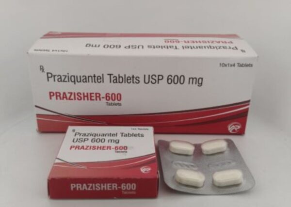 PRAZISHER 600 MG – 4 TABLET - Image 3