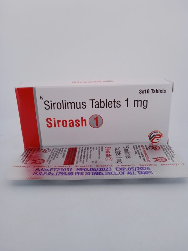 SIROASH 1 MG – 10 TABLET - Image 3