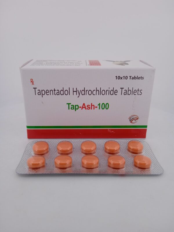 TAP-ASH 100 MG - 10 TABLETS - Image 2